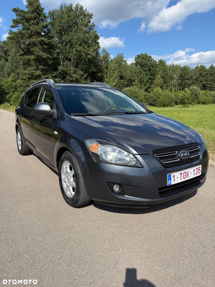 Kia Ceed 1.6 CRDi EX - 3