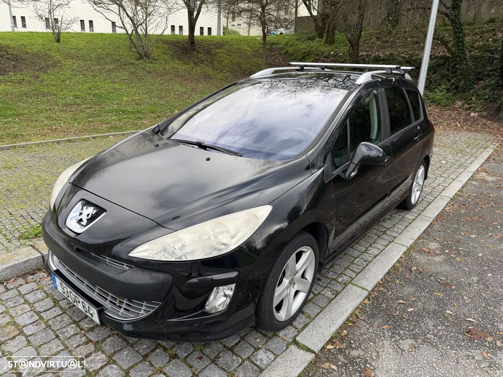 Peugeot 308 SW 1.6 HDi Sport CVM6 - 1