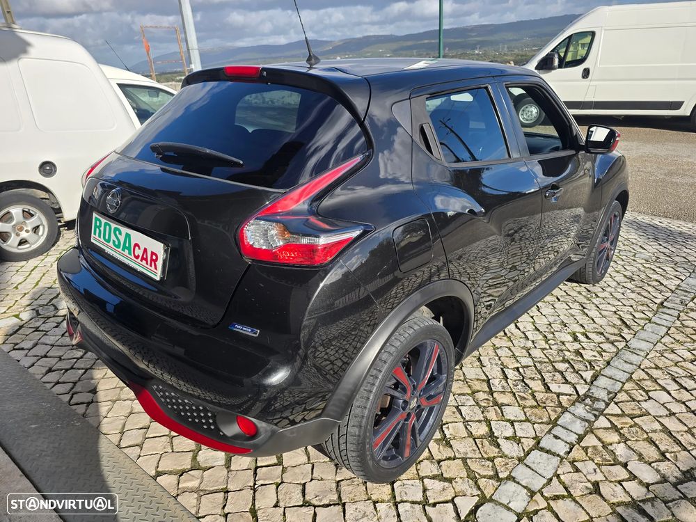 Nissan Juke 1.5 dCi Tekna Premium S/S 104g - 19