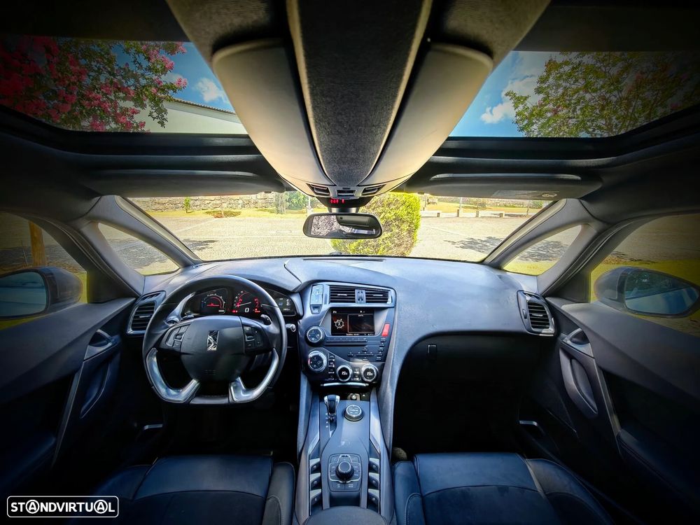 Citroën DS5 2.0 HDi Hybrid4 Sport Chic CMP6 - 12