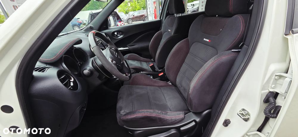 Nissan Juke 1.6 DIG-T Nismo RS 4WD Xtronic - 29
