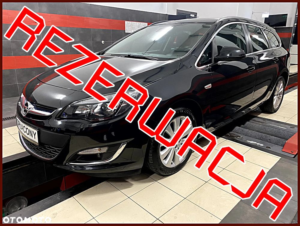 Opel Astra 1.4 Turbo Innovation - 1