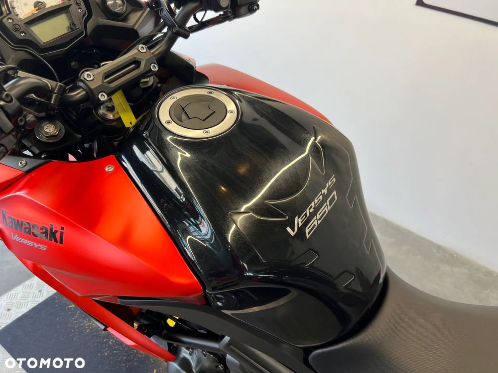 Kawasaki Versys 650 - 7