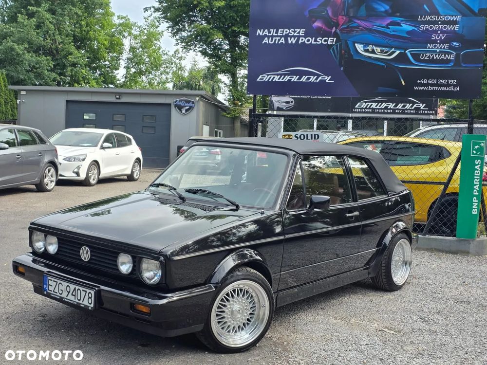 Volkswagen Golf 1.8 Syncro - 3