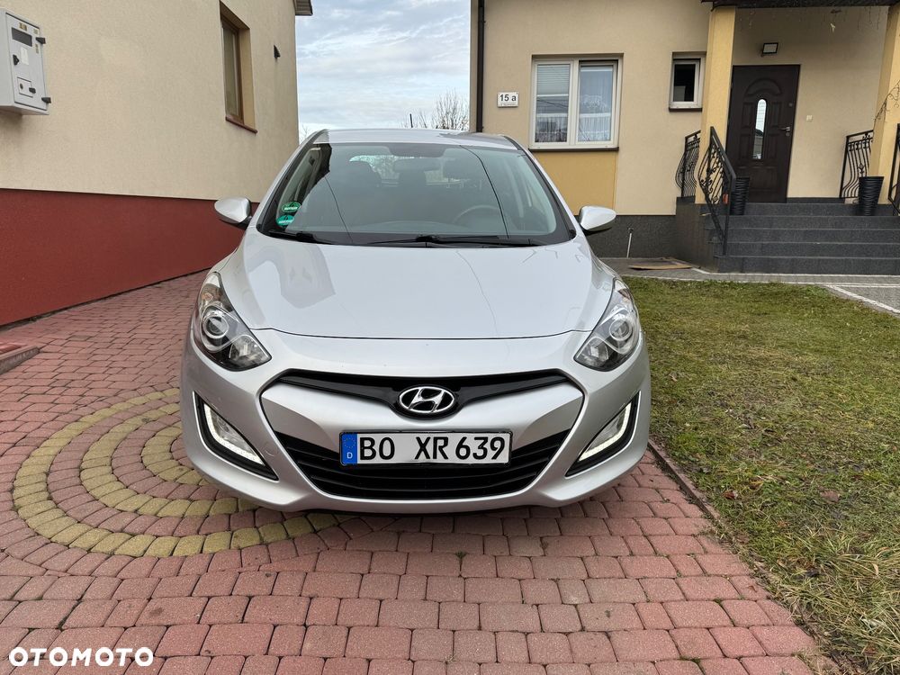 Hyundai i30 1.4 Classic - 5