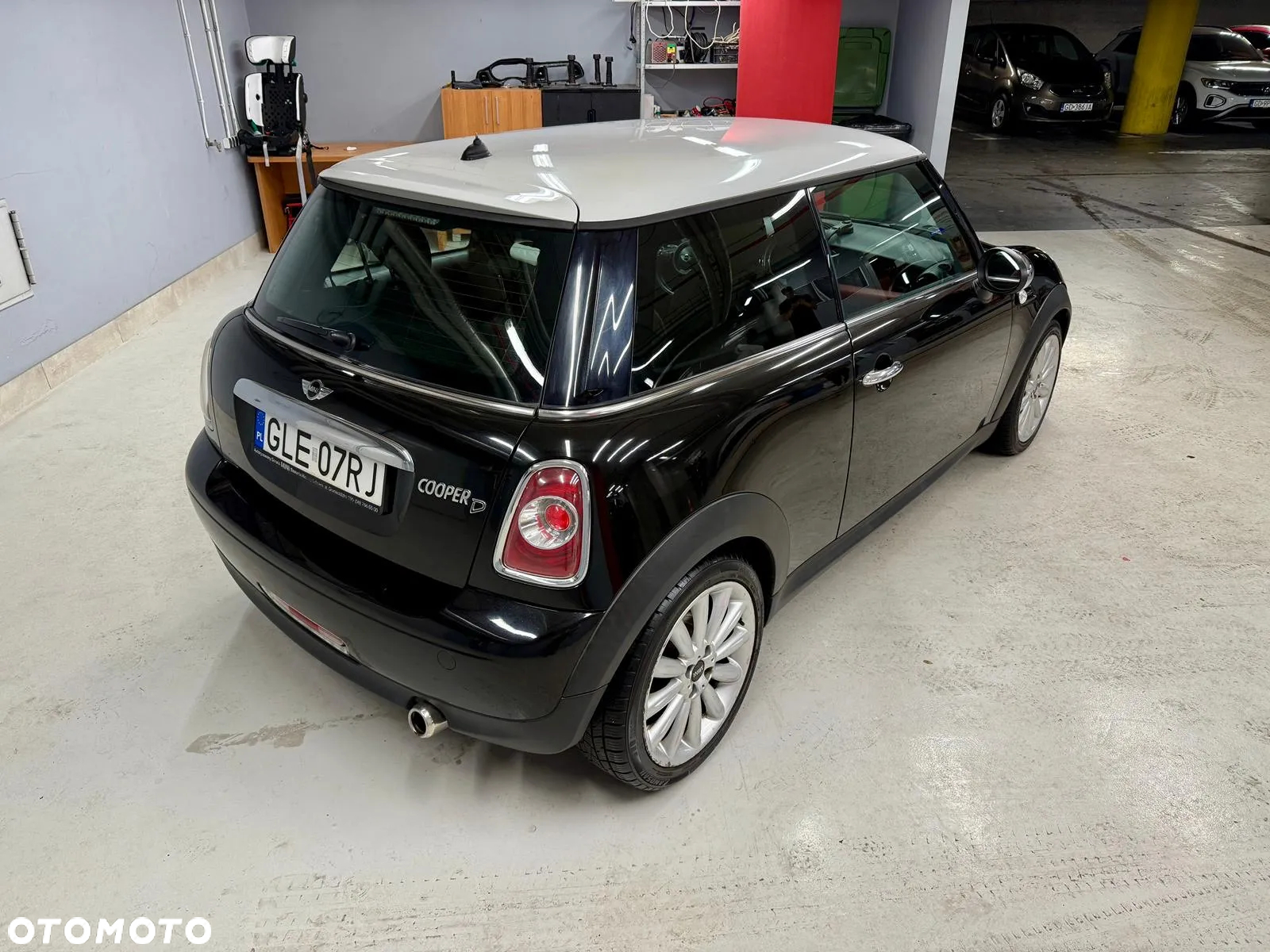 MINI Cooper D - 26