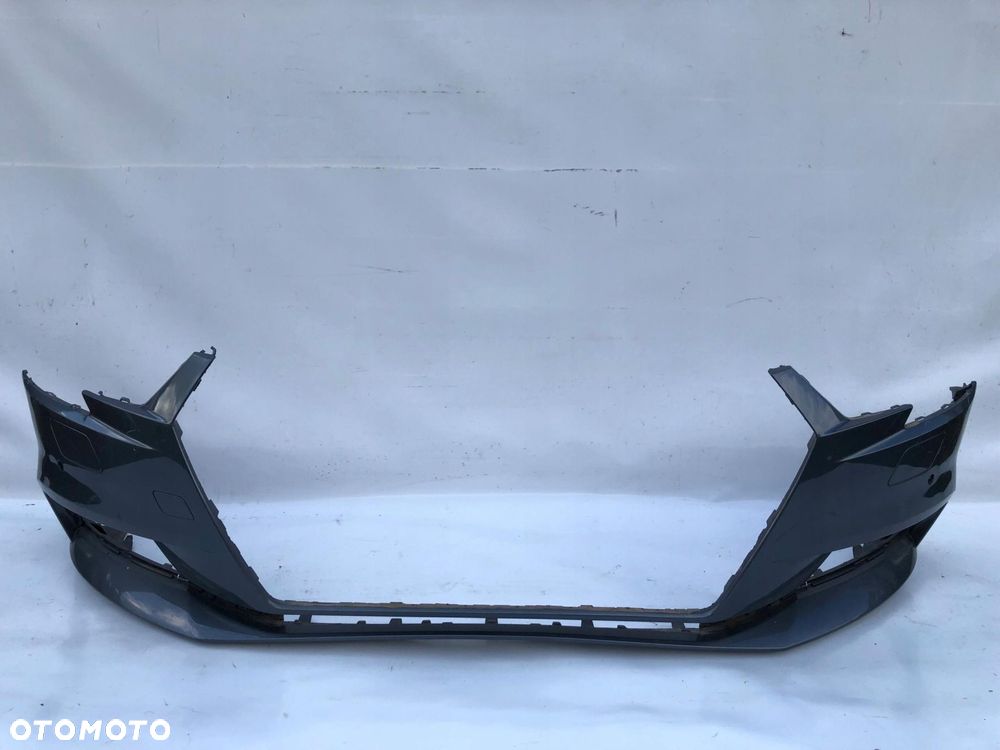 ZDERZAK PRZÓD PRZEDNI AUDI A3 LIFT HB PDC SPRYSKI 8V807437 - 1