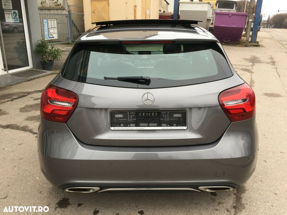 Mercedes-Benz A 200 d 4Matic 7G-DCT AMG Line - 5