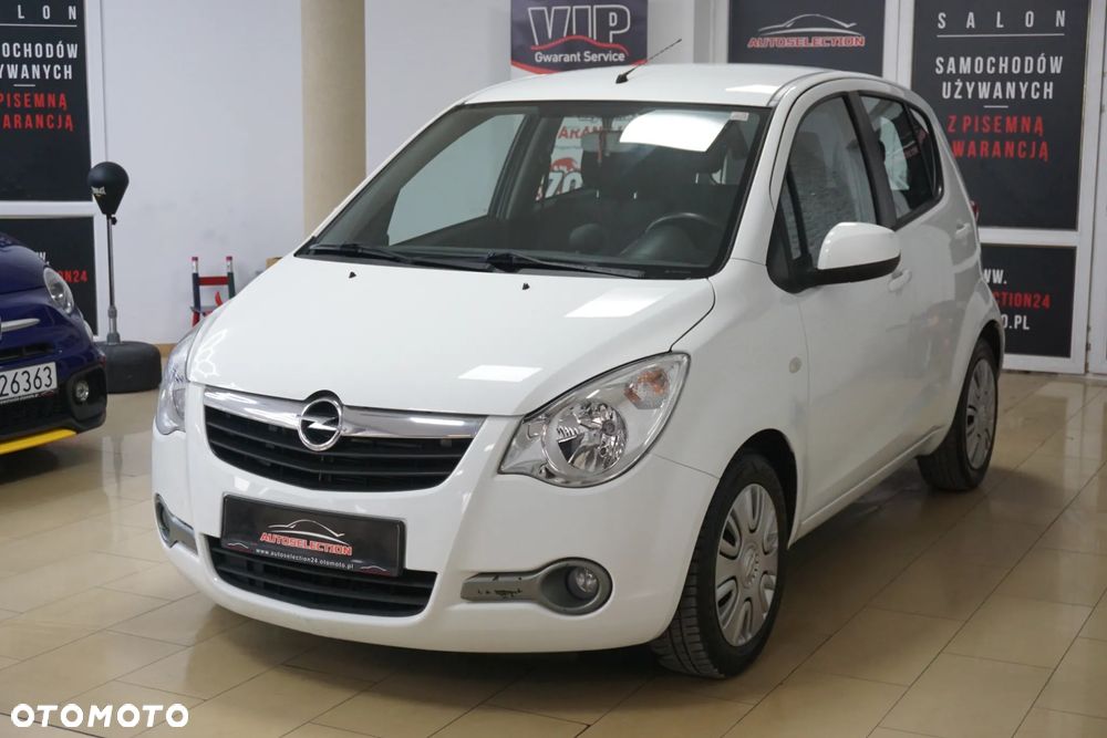 Opel Agila 1.2 Edition - 3