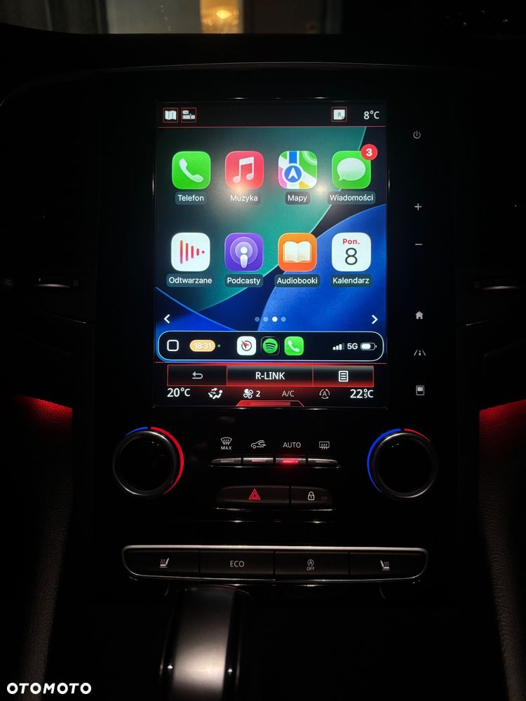 Renault Talisman 1.8 TCe FAP Intens EDC - 16