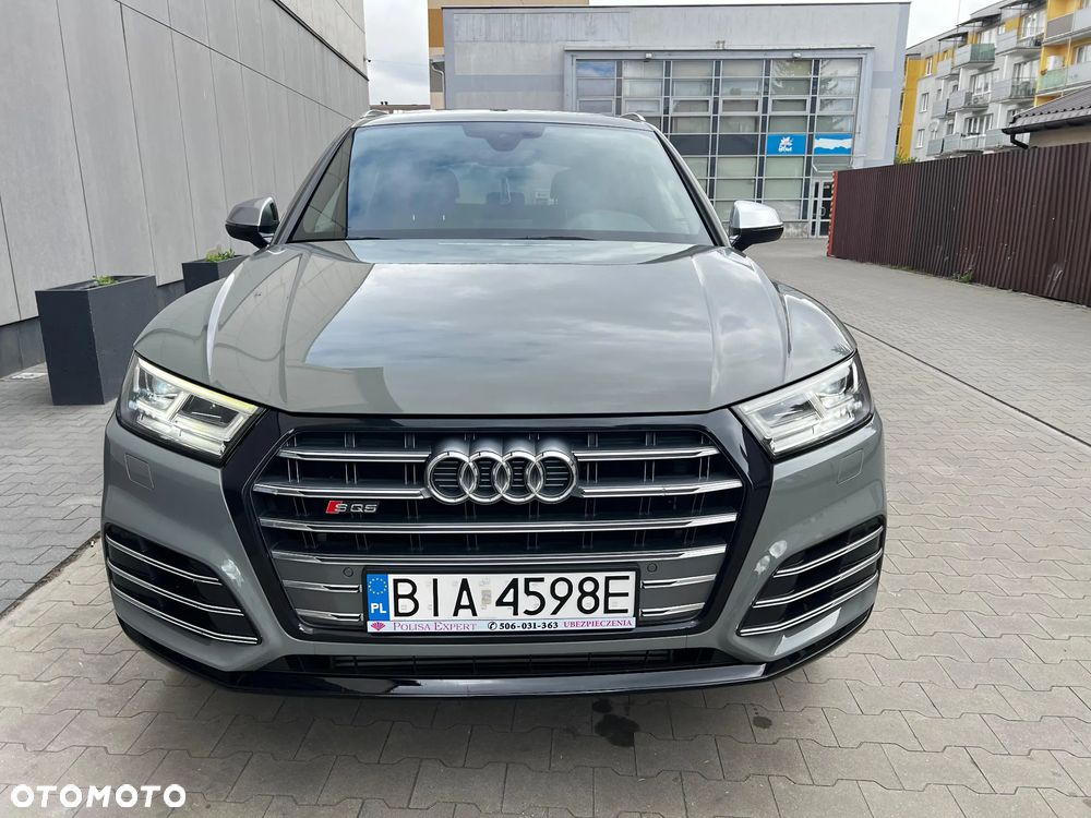 Audi SQ5 3.0 TFSI Quattro Tiptronic - 4