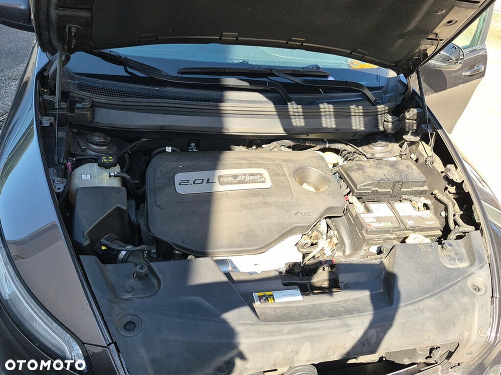 Jeep Cherokee 2.0 Multijet Active Drive I Automatik Longitude - 4