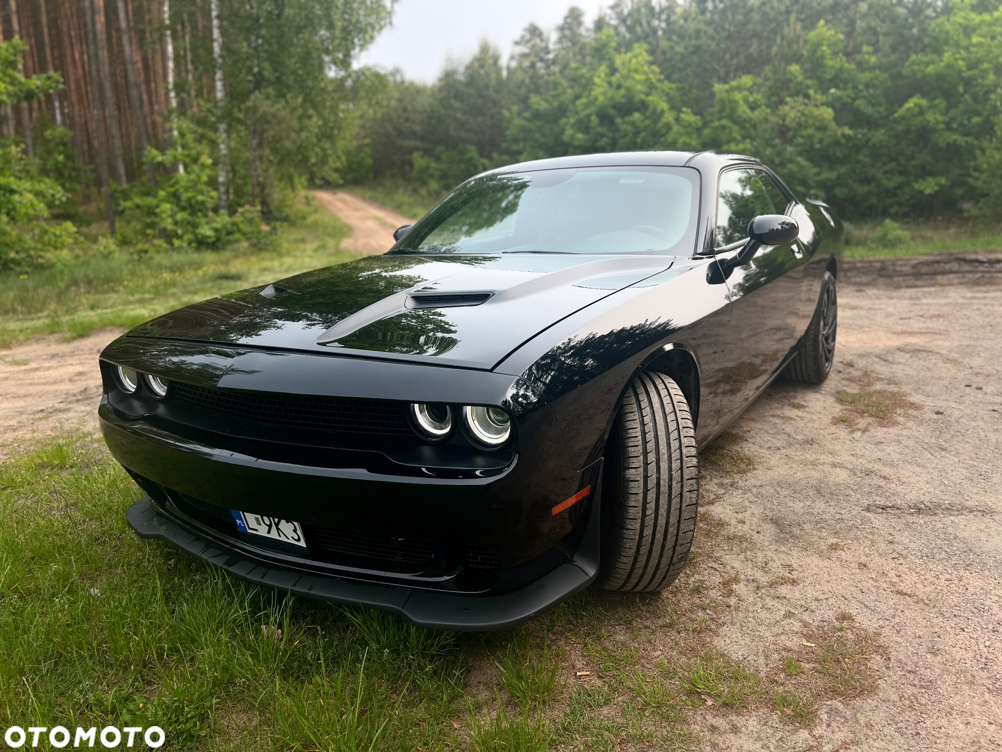 Dodge Challenger Automatik SXT Plus - 11