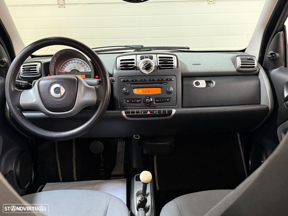 Smart ForTwo Coupé - 7