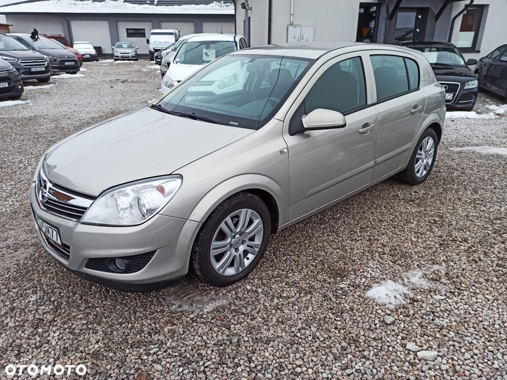 Opel Astra 1.6 Active - 2
