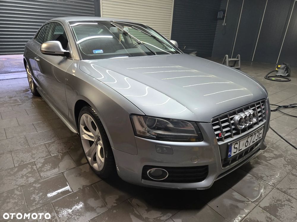 Audi S5 Coupé - 2