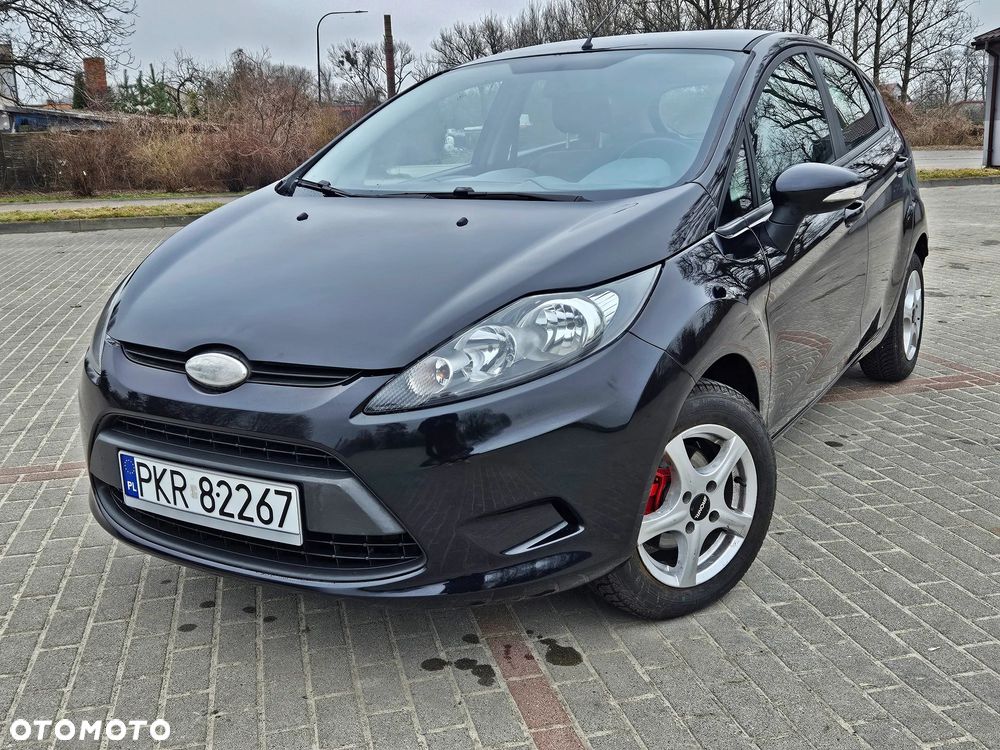 Ford Fiesta 1.4 Ghia - 19