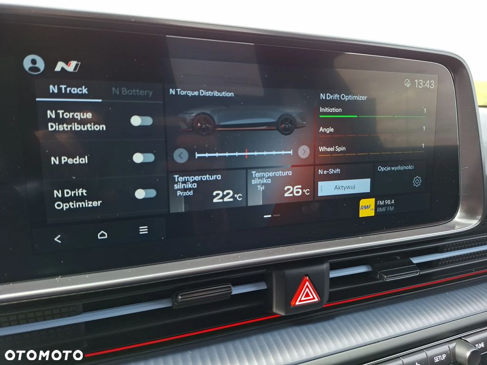 Hyundai IONIQ 6 84 kWh 4WD N Line X - 20