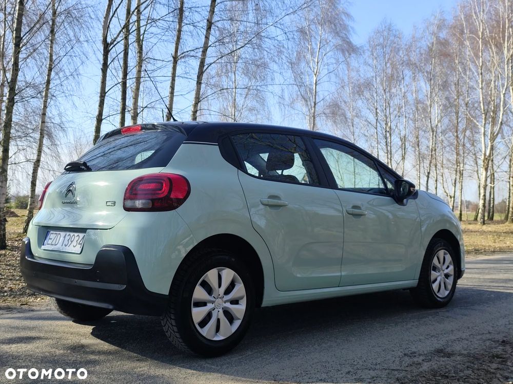 Citroën C3 Pure Tech (VTi) 82 Exclusive - 15