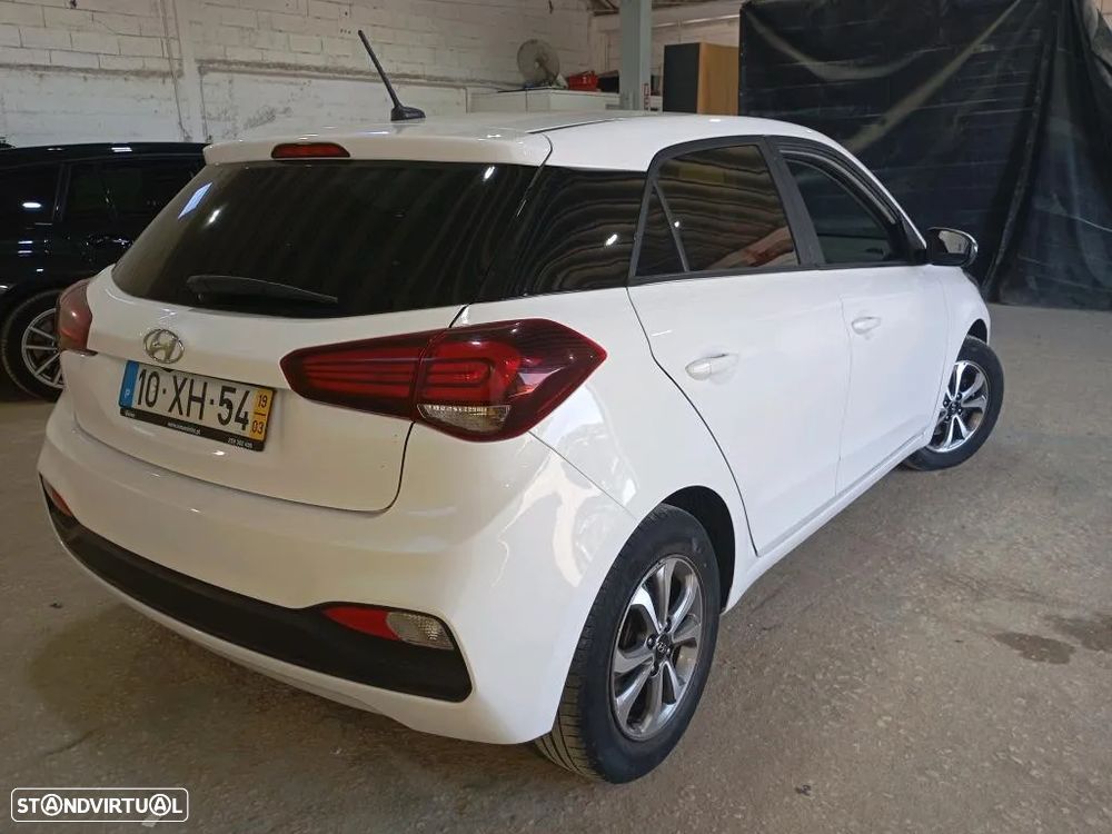Hyundai i20 1.0 T-GDI Blue Comfort - 3