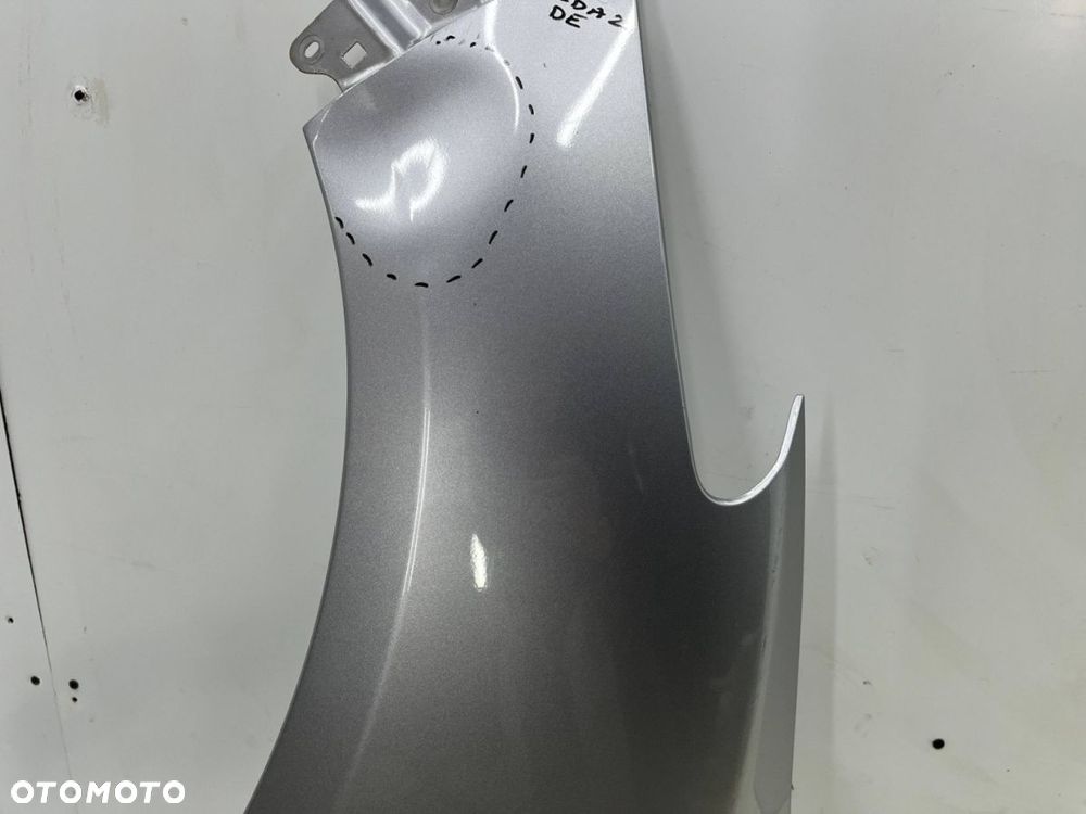 Błotnik Mazda 2 DE 07-14r. lewy przedni lewy przód - 6