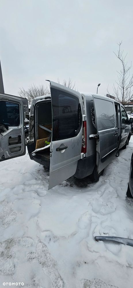 Peugeot Expert 1.6 66KW 2007R CZĘŚCI - 6