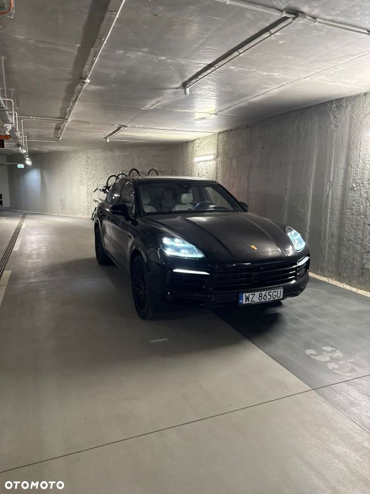 Porsche Cayenne - 11