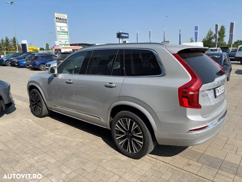Volvo XC 90 Recharge T8 AWD Plus Bright - 7