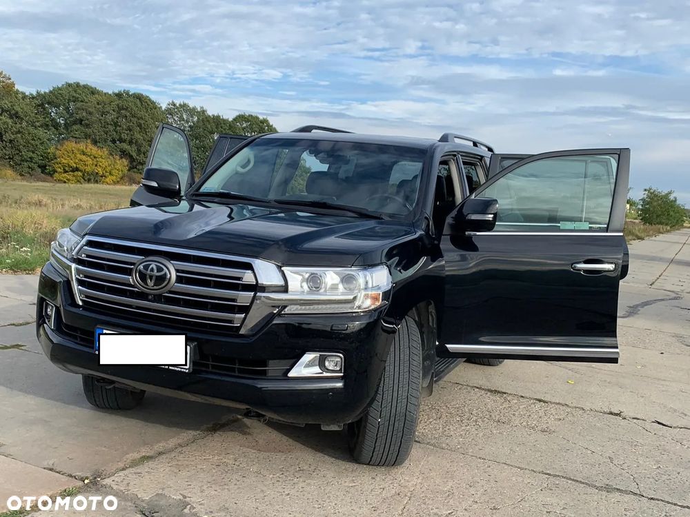 Toyota Land Cruiser LC 4.6 Limited 7os - 6