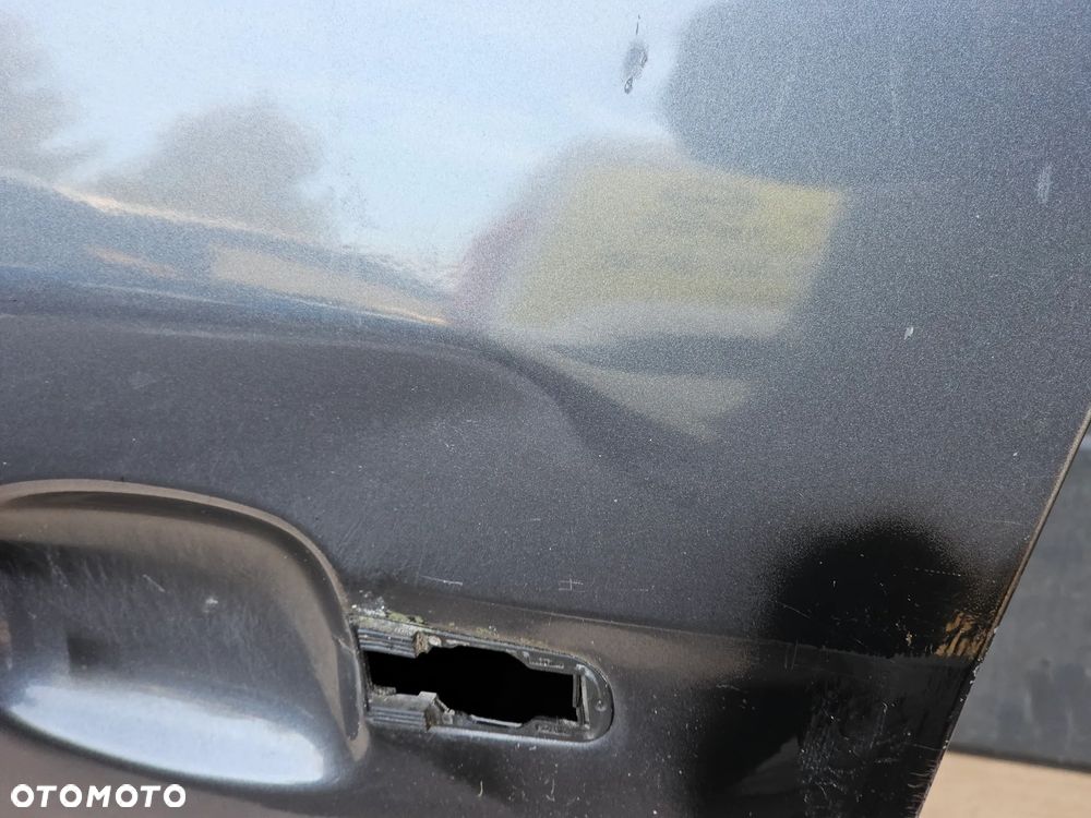 DRZWI LEWY PRZÓD LEWE PRZEDNIE OPEL MERIVA B Z177 - 19