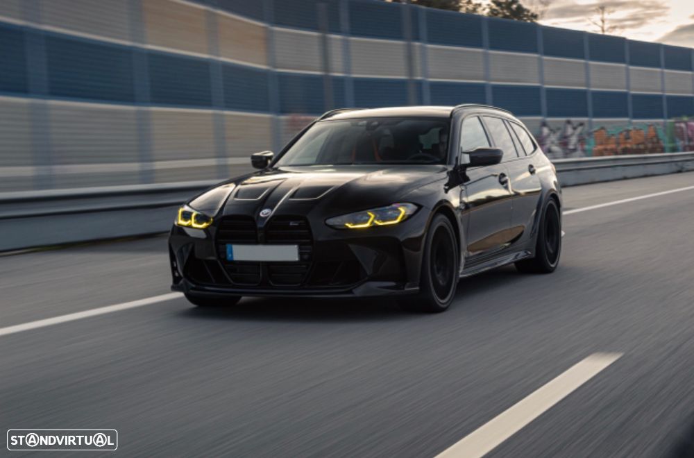 BMW M3 Competition xDrive - 2