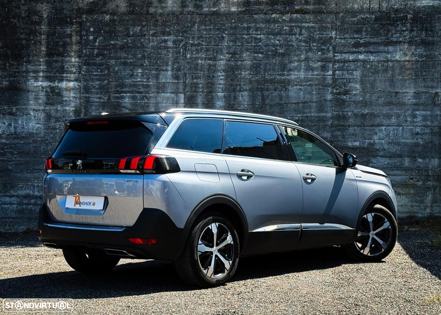 Peugeot 5008 1.2 PureTech GT Line EAT8 - 3