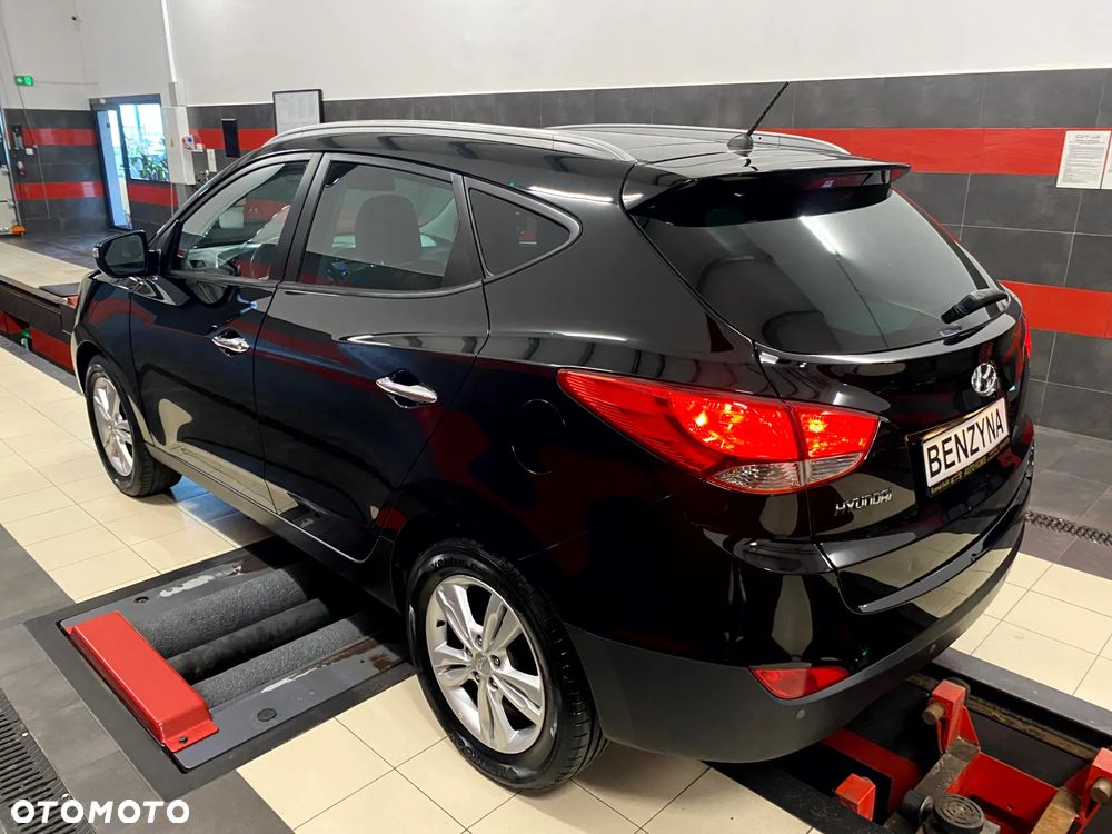 Hyundai ix35 1.6 GDI Premium 2WD - 9