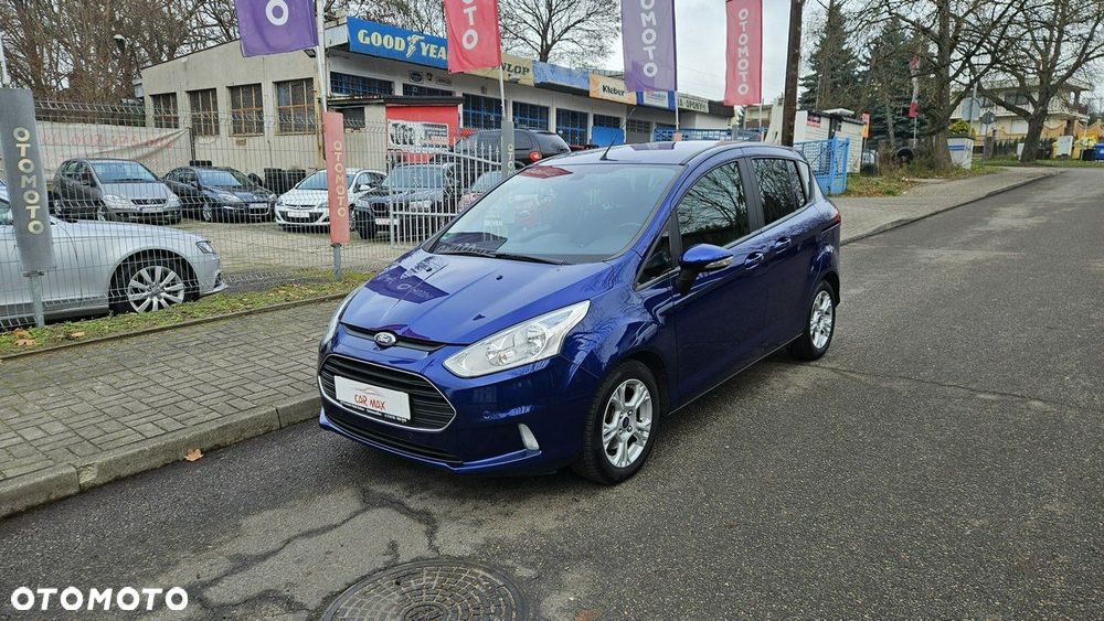 Ford B-MAX - 2