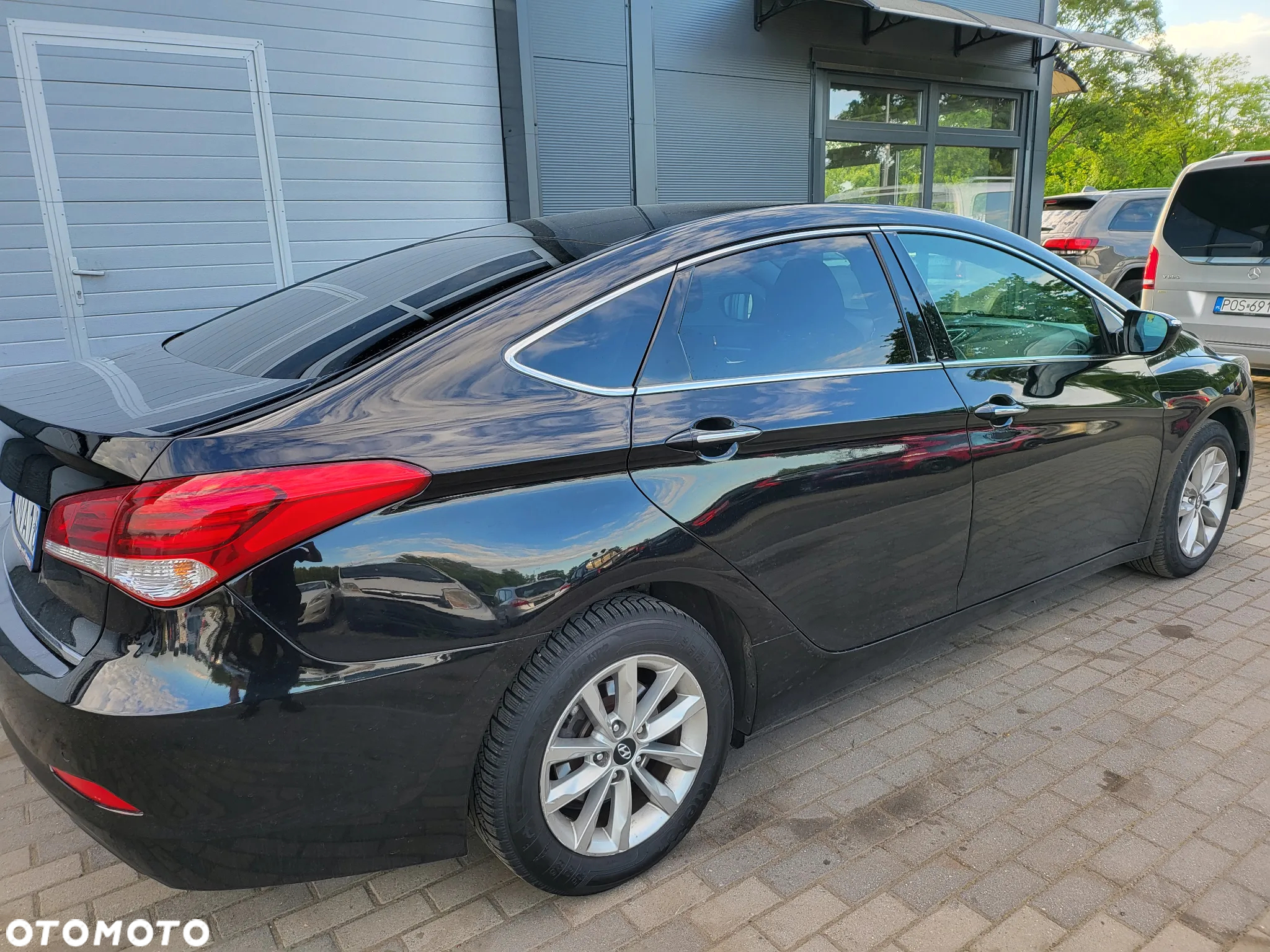 Hyundai i40 1.7 CRDi BlueDrive Comfort - 15