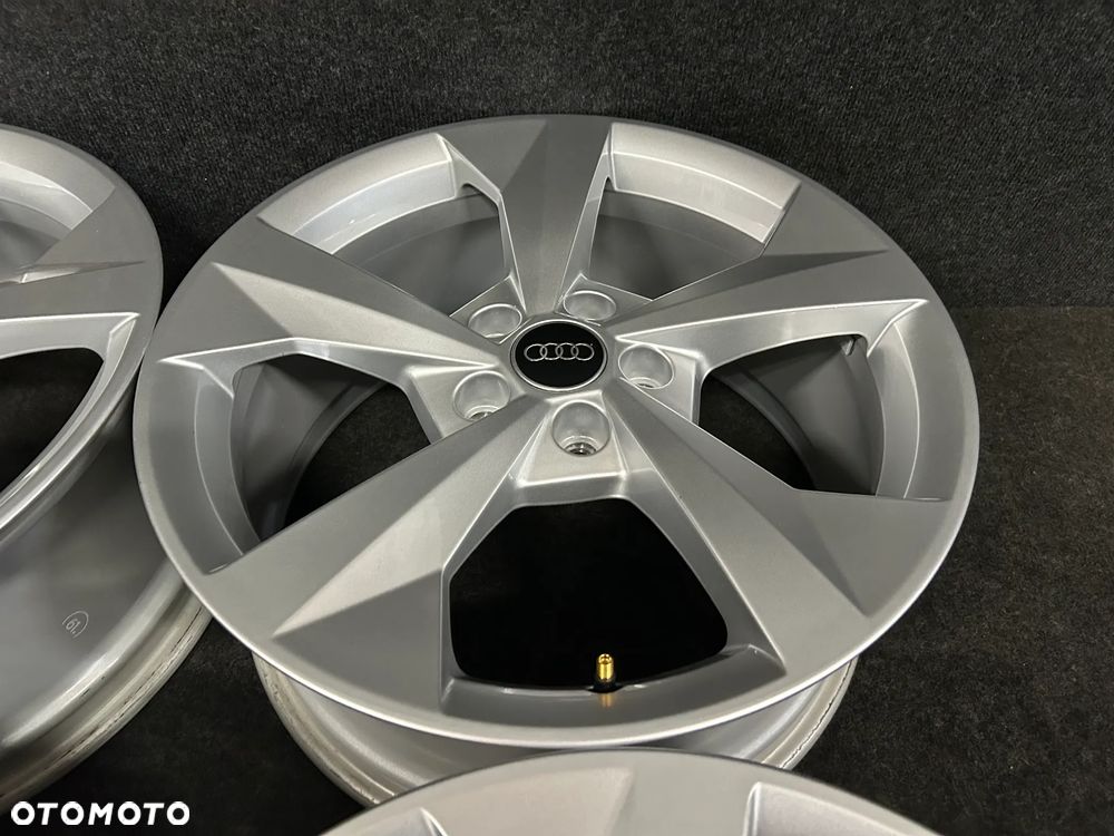 Alufelgi Audi A3 8Y0, 8V0, Q3, TT 18 cali 5x112 4szt. Ładne! - 10