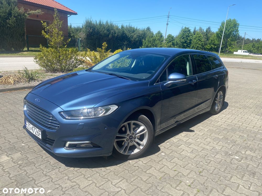 Ford Mondeo 1.5 EcoBoost Titanium - 2