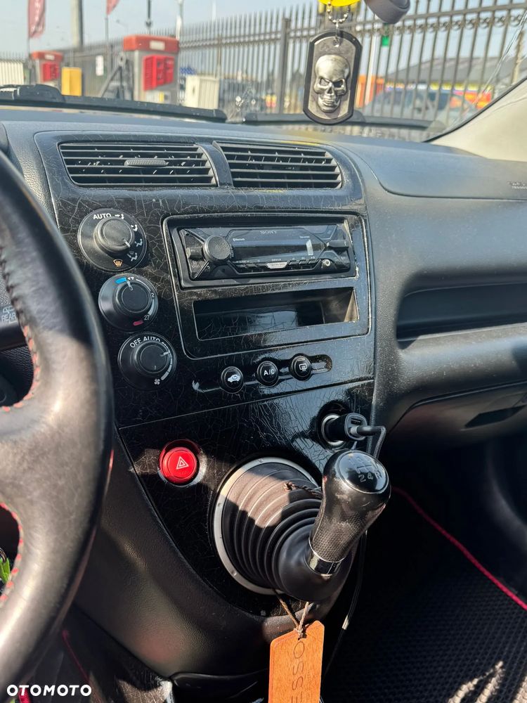 Honda Civic - 8