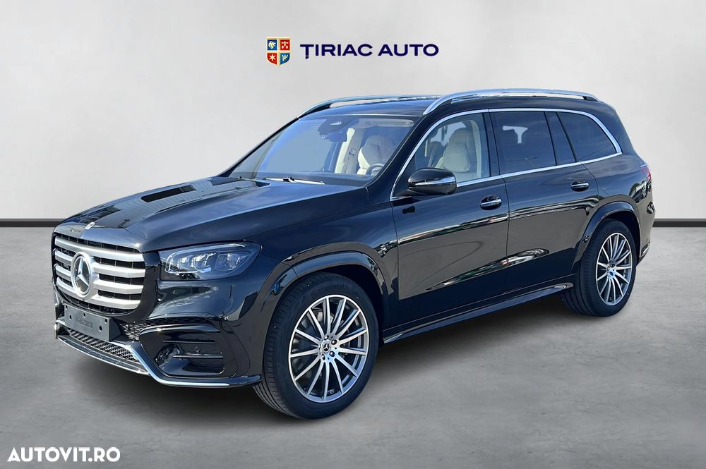 Mercedes-Benz GLS 450 d MHEV 4MATIC Aut. - 1
