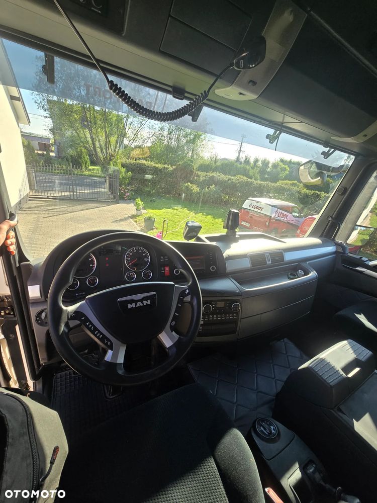 MAN TGX - 7