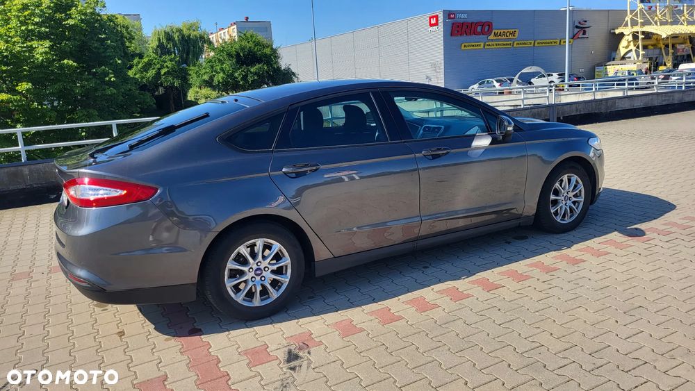 Ford Mondeo 2.0 TDCi Gold X (Trend) - 20