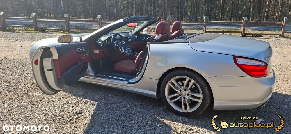 Mercedes-Benz SL 500 7G-TRONIC Edition 1 - 9