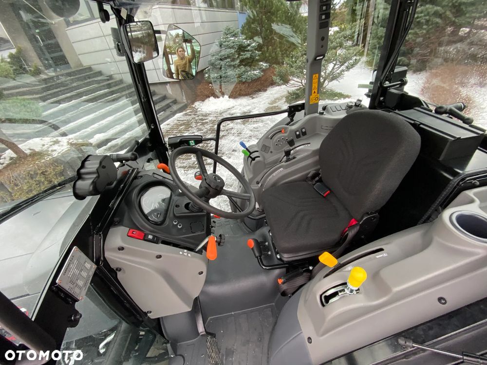 Carraro Frutteto Largo (wysokość 244cm) opony 480-ki 2 lata gwarancji - 11