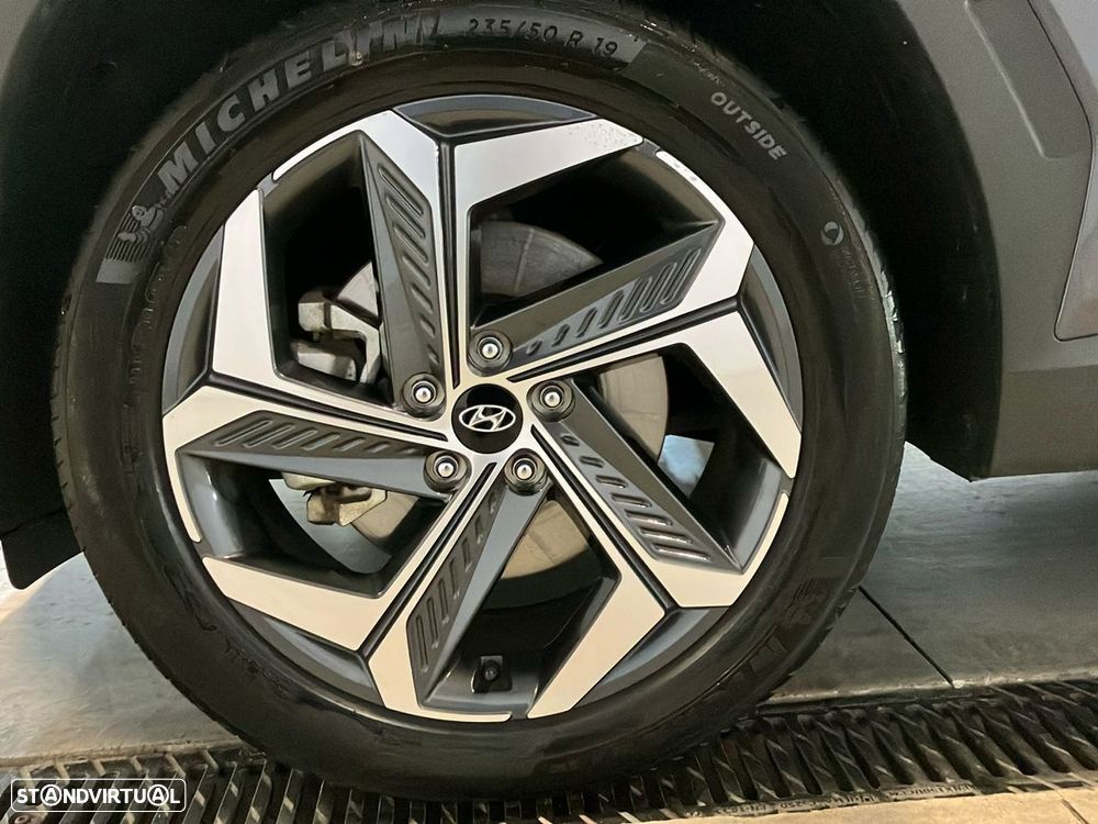 Hyundai Tucson 1.6 T-GDI HEV Premium - 18