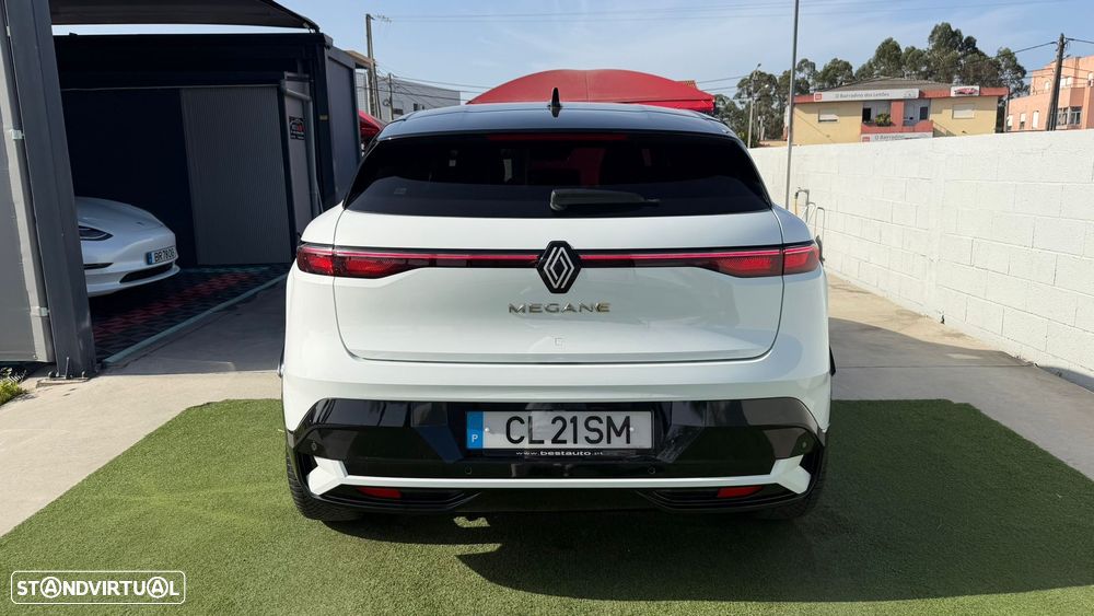 Renault Mégane E-Tech EV60 Techno Optimum Charge - 7