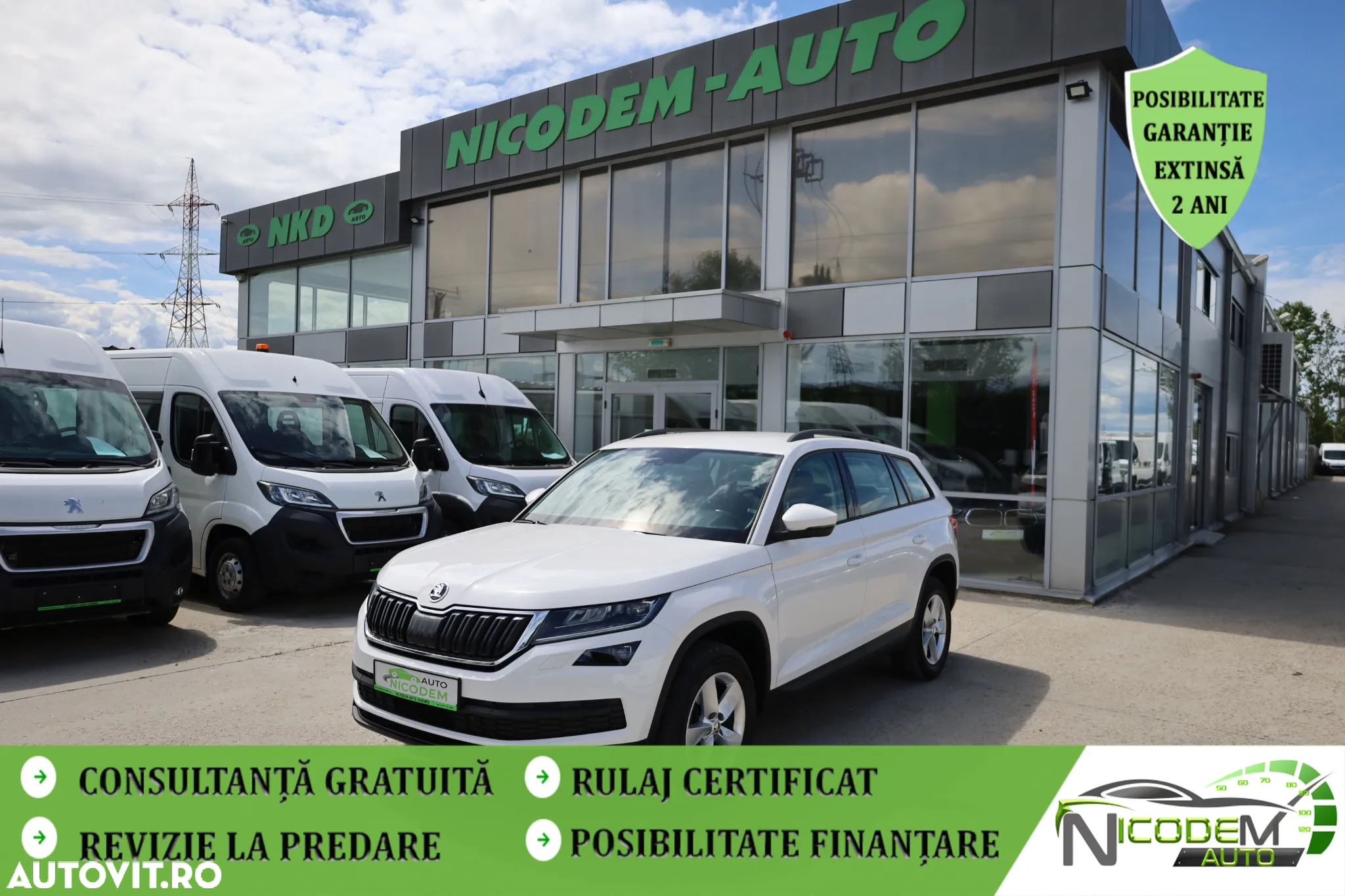 Skoda Kodiaq - 2