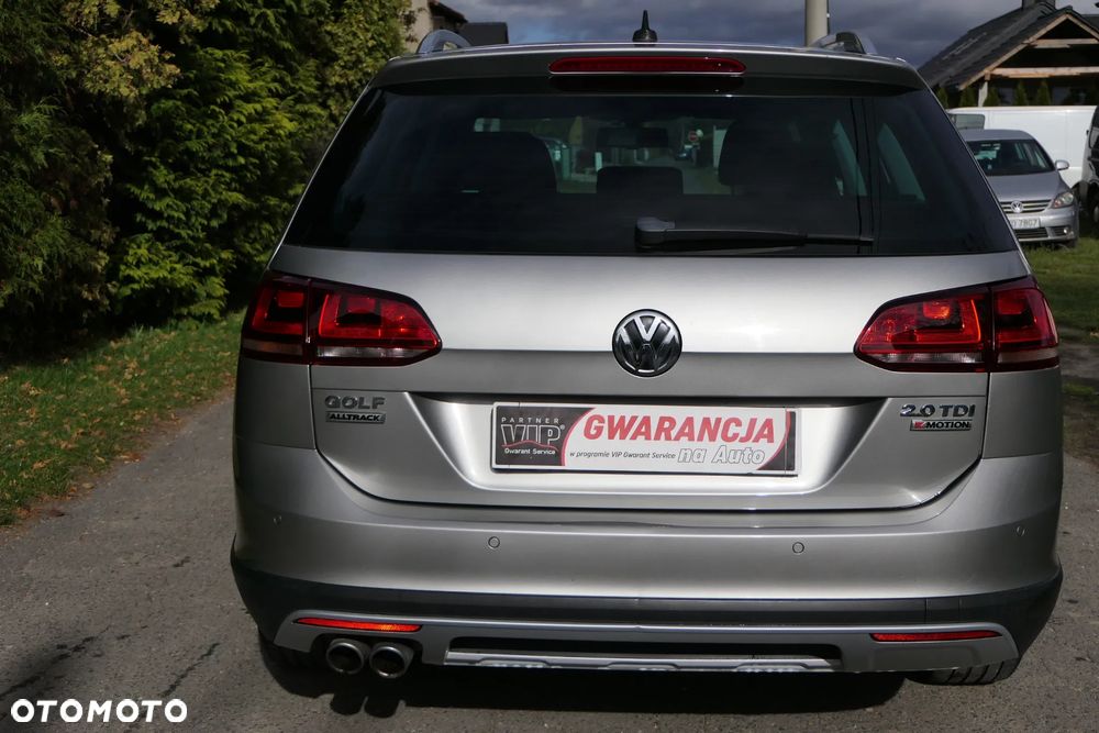 Volkswagen Golf 2.0 BlueTDI 4Motion Comfortline - 15