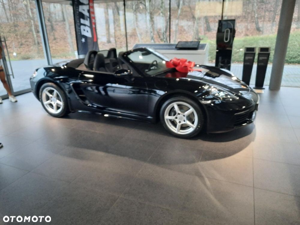 Porsche 718 Boxster GPF - 22