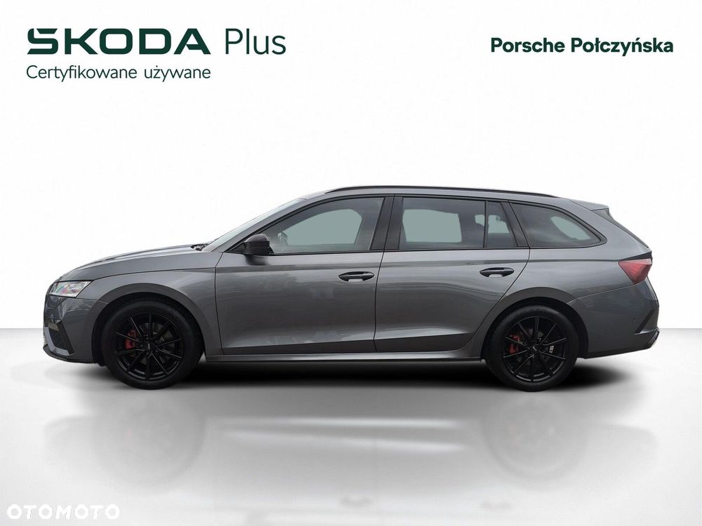 Skoda Octavia 2024 photo 2