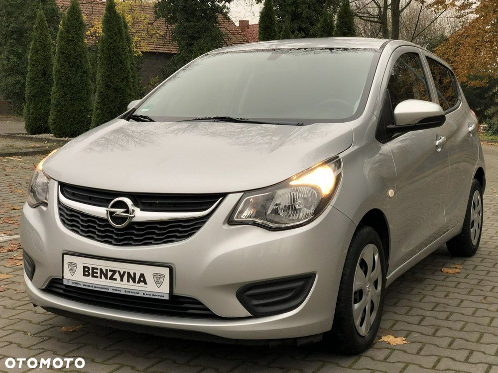 Opel Karl - 1
